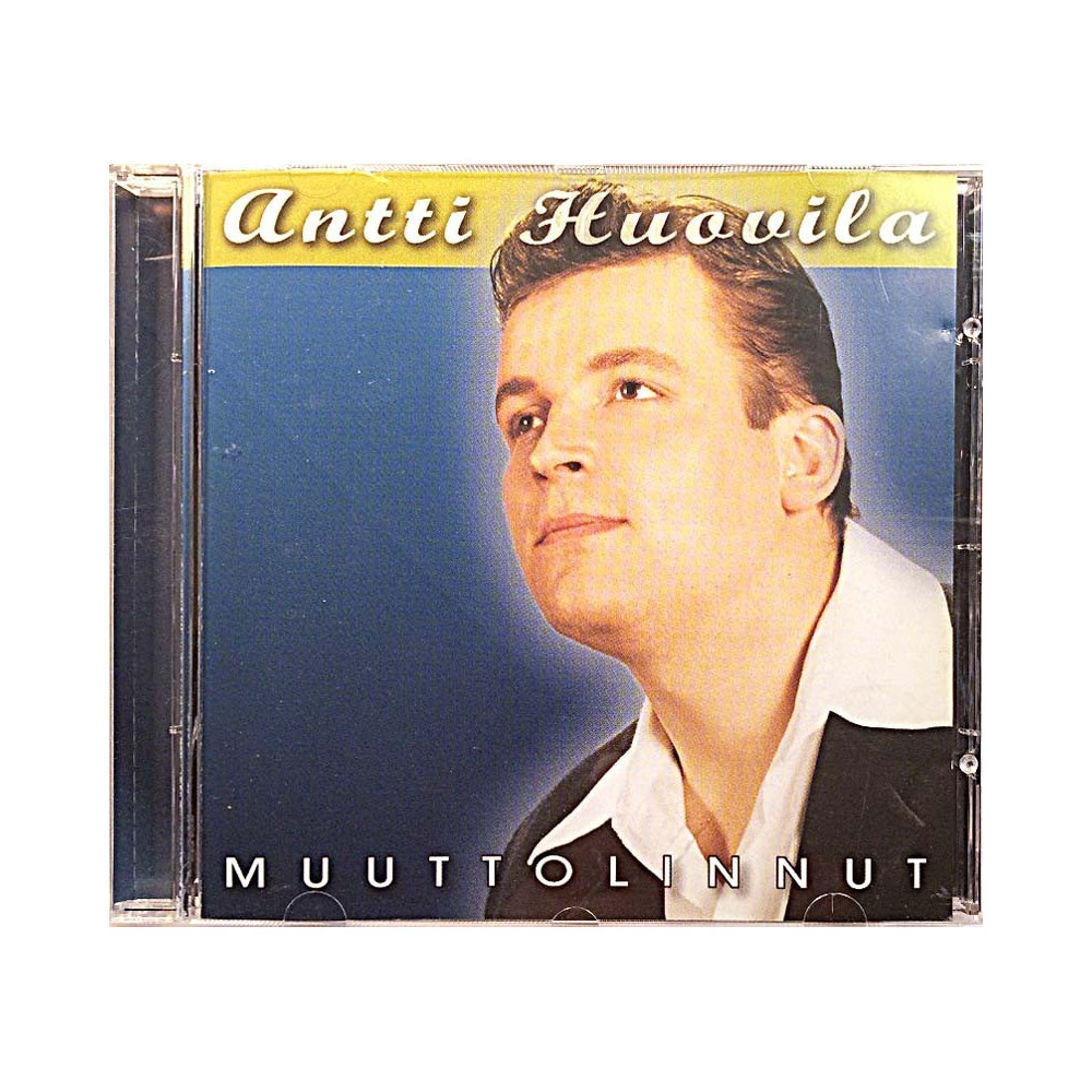 Huovila Antti 1999 74321714822 Muuttolinnut CD Begagnat