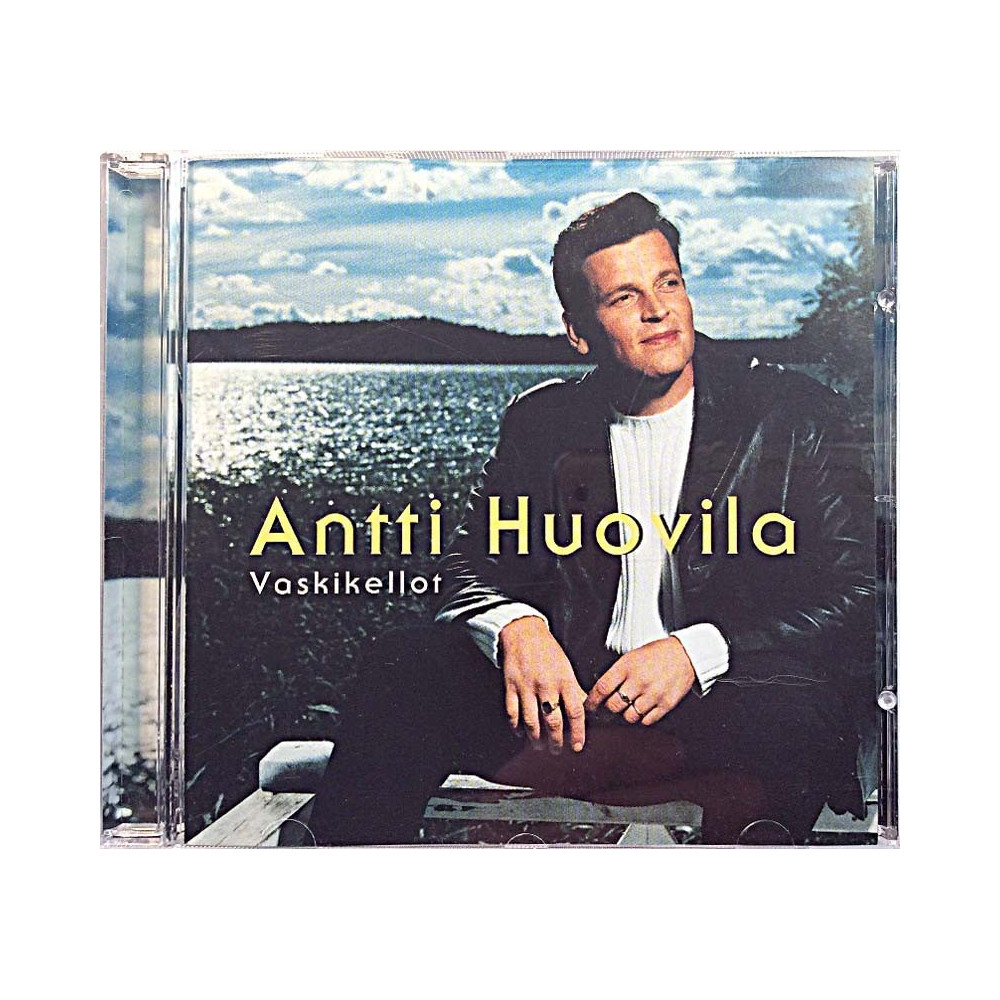 Huovila Antti 2000 74321797262 Vaskikellot CD Begagnat