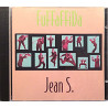 Jean S.: Fuffaffida  kansi EX levy EX Käytetty CD
