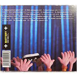 Jean S.: Live S.  kansi EX levy EX Käytetty CD