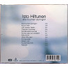 Hiltunen Isto: Alla Kuuman Auringon  kansi VG- levy EX Käytetty CD