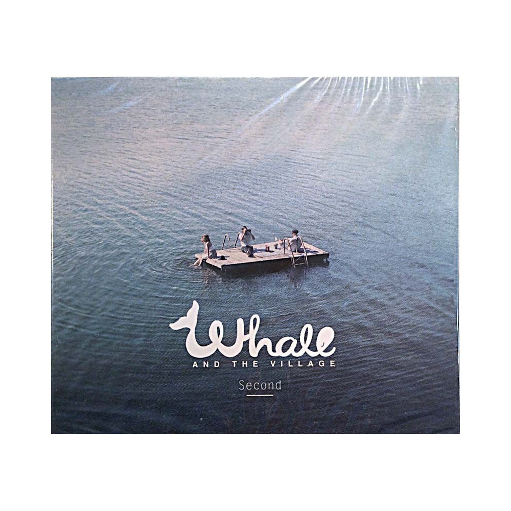 Whale and the Village 2017 Villagecd 001 Second Used CD
