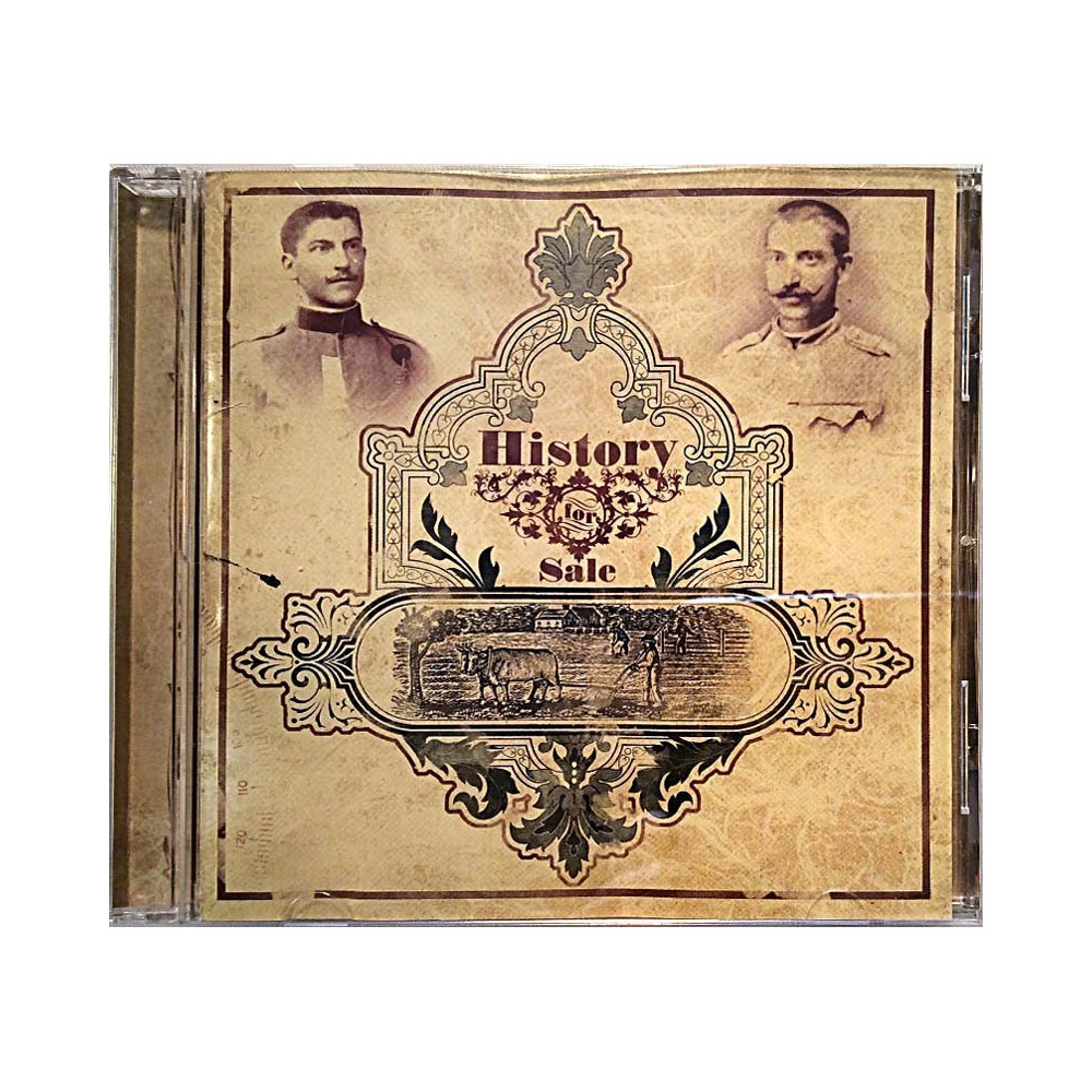 History for Sale 2008  History for Sale Used CD