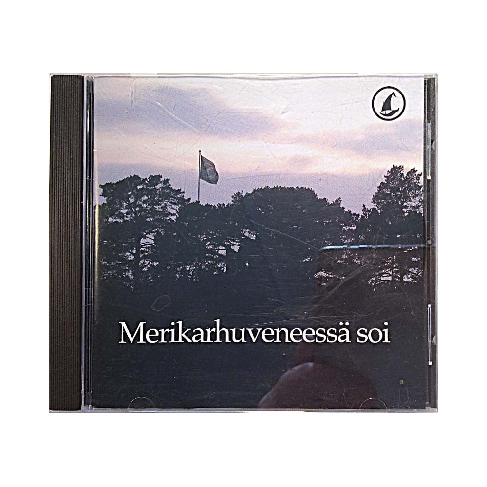 Keijo Lounan studio-orkesteri 2003  Merikarhuveneessä soi Used CD
