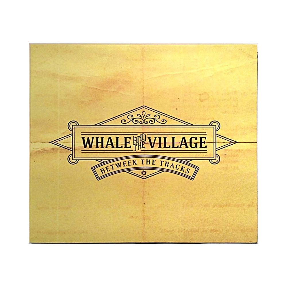 Whale and the Village 2015 KArhucd 002 Between the tracks Used CD
