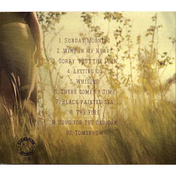 Whale and the Village 2015 KArhucd 002 Between the tracks Used CD