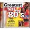 Ultravox, Kim Wilde, Kim Carnes ym. 1998 DC 853332 Greatest Hits of the 80's Used CD