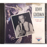 Goodman Benny: King of Swing  kansi EX levy VG Käytetty CD