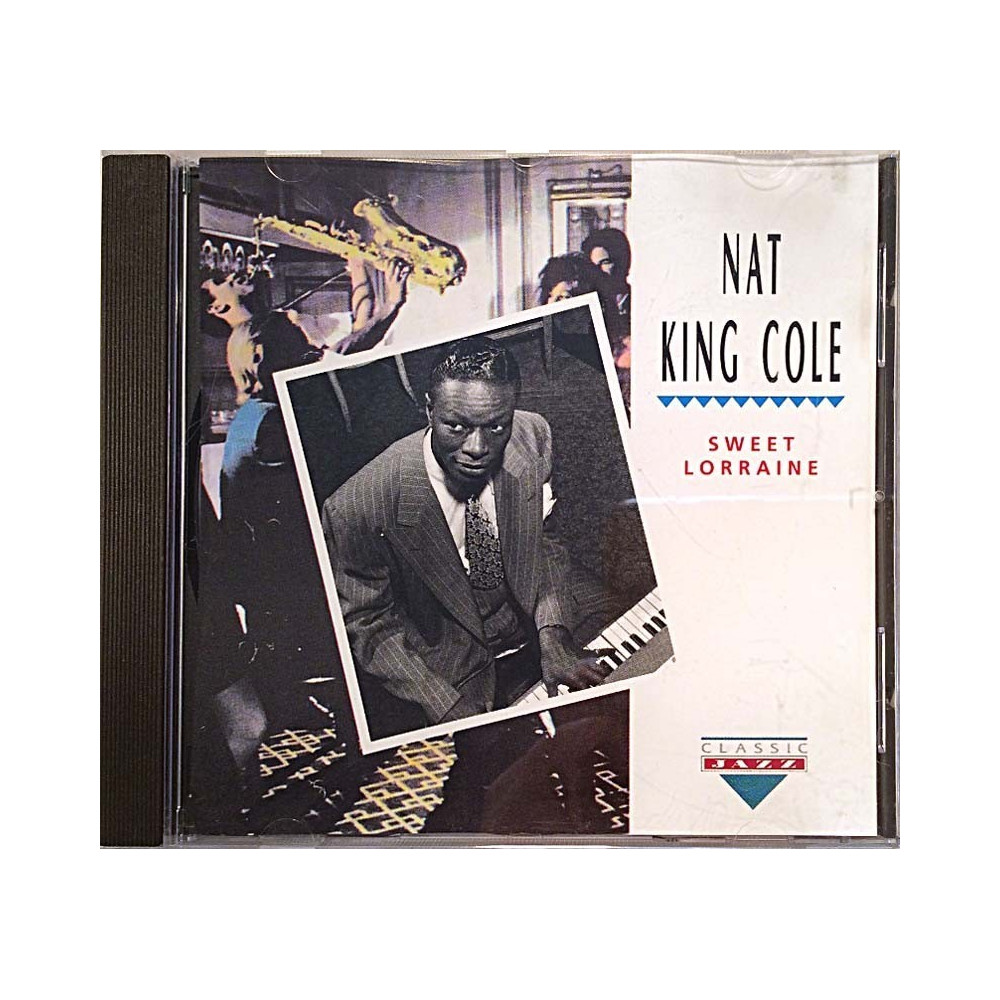 Cole Nat King 1992 CDCD 1012 Sweet Lorraine CD Begagnat