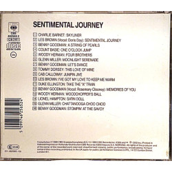 Various 1988 462565 2 Sentimental Journey on Silja Line Used CD