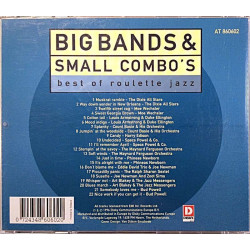 Count Basie, Art Blakey ym. 1996 AT 860602 Big Bands & Small Combo’s Used CD