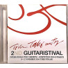 kitarakilpailu Toru Takemitsu: 2ND Guitaristival  kansi EX levy EX Käytetty CD
