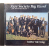 Jazz Society Big Band 1996 0630-16938-2r Miller Meeting Used CD