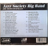 Jazz Society Big Band 1996 0630-16938-2r Miller Meeting Used CD
