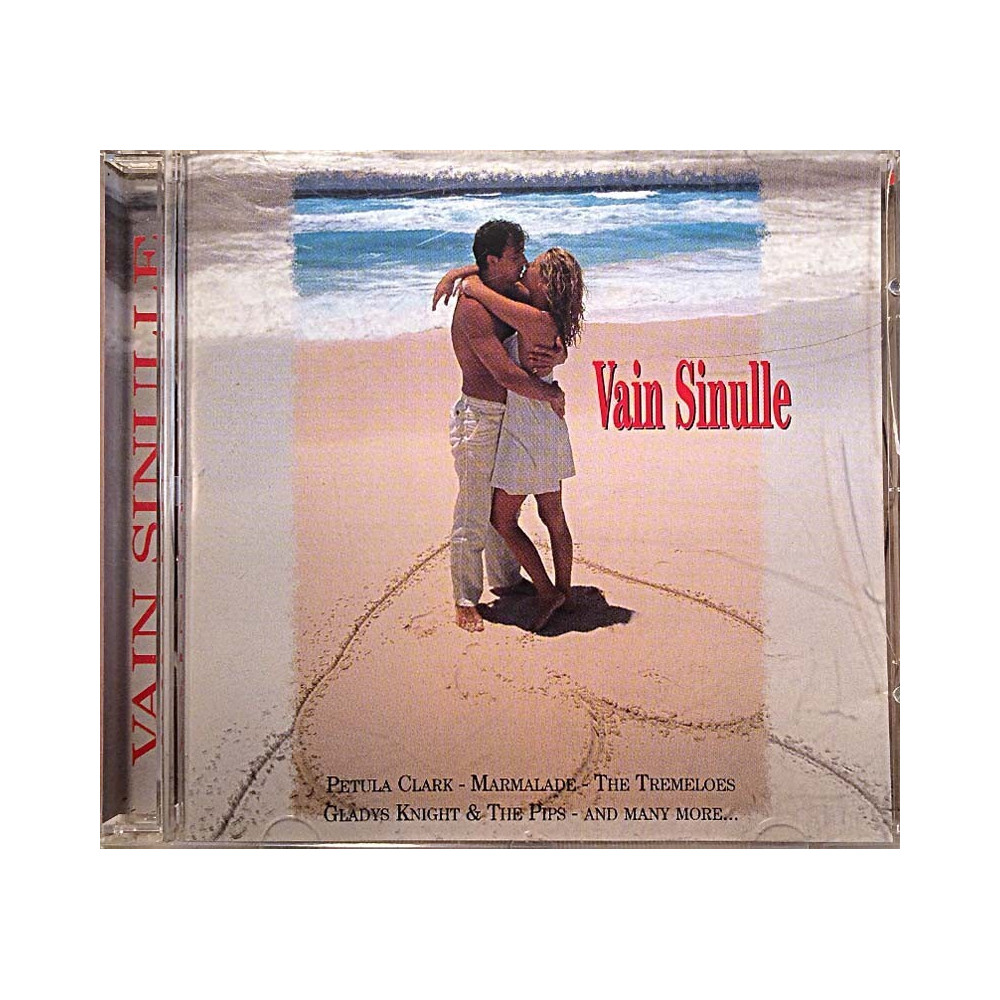 Fortunes, Marmalade, Tremeloes ym. 2000 10012672 Vain sinulle CD Begagnat