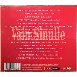Fortunes, Marmalade, Tremeloes ym. 2000 10012672 Vain sinulle CD Begagnat