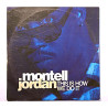 Jordan Montell 1995 851 468-2 This is how we do it cd-single Used CD