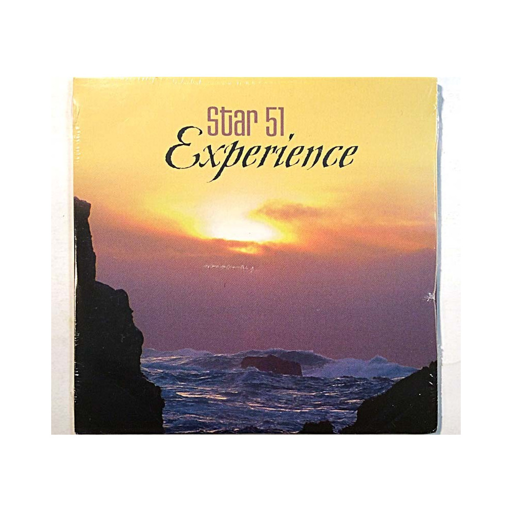 Star 51 2003 DM9637 Experience Used CD