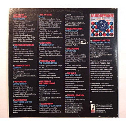 Various artists Brand New Noise 2014 2014 07 UNCUT’s guide to best new music CD Begagnat