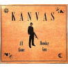 Kanvas 2004 DBR 002 All alone / Monday gun cd-single CD Begagnat