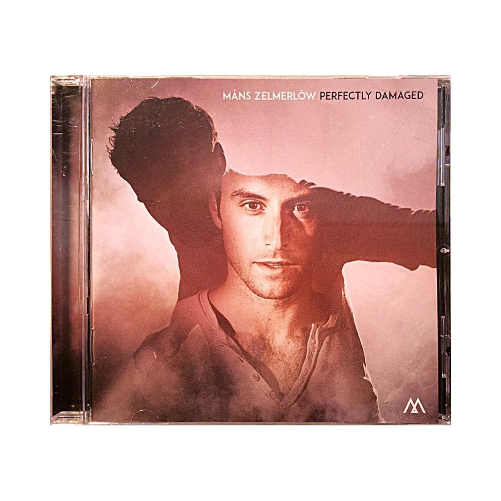 Zelmerlöw Måns 2015 054196-6563-2-4 Perfectly Damaged Used CD