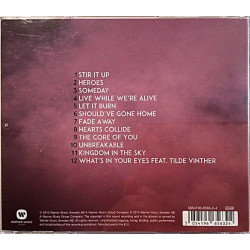 Zelmerlöw Måns 2015 054196-6563-2-4 Perfectly Damaged Used CD
