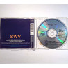 SWV 1993 74321-14497-2 I'm So Into You cd-single Used CD