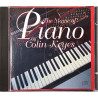 Keyes Colin: The Magic of Piano  kansi EX levy VG+ Käytetty CD