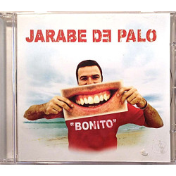 Jarabe De Palo 2003 5046634712 Bonito Used CD