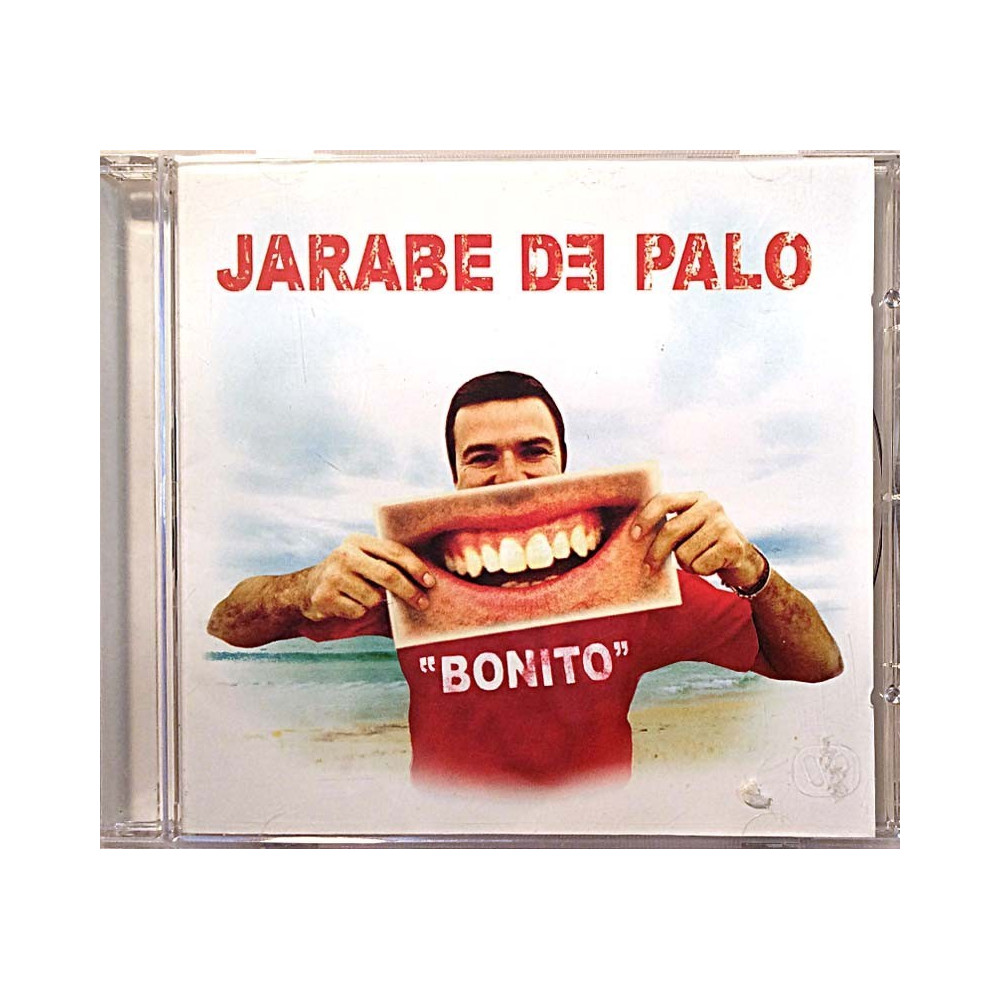 Jarabe De Palo 2003 5046634712 Bonito Used CD