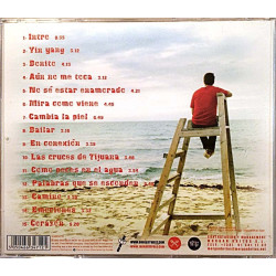 Jarabe De Palo 2003 5046634712 Bonito Used CD