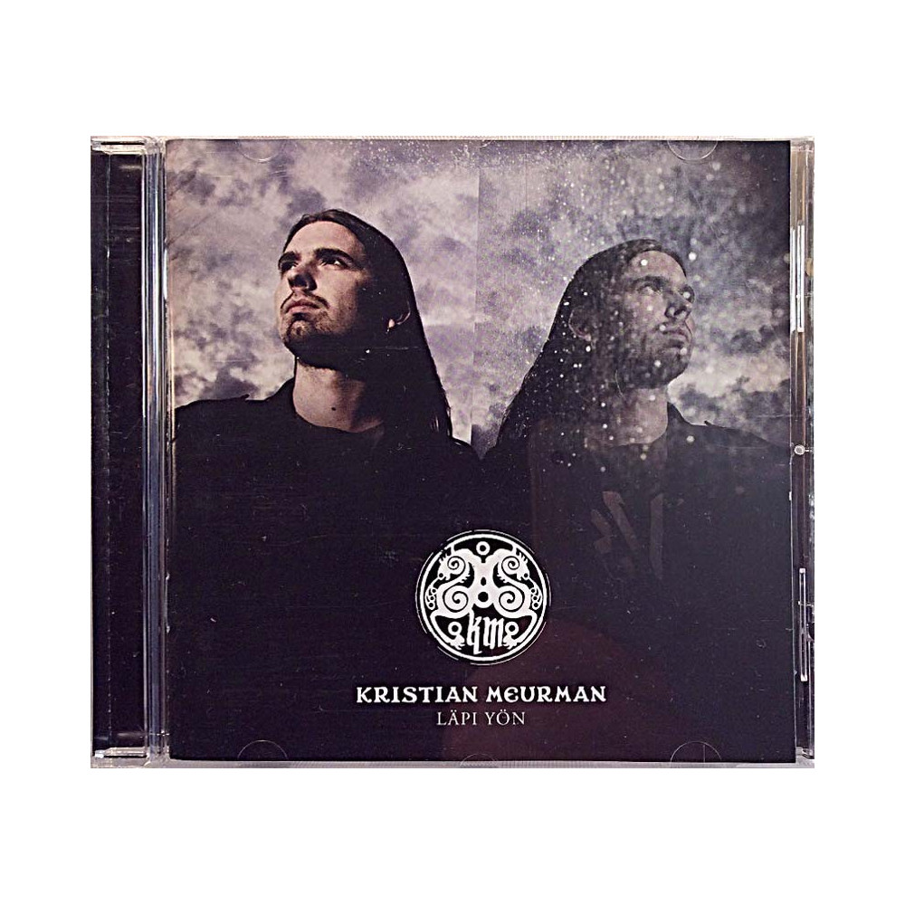 Meurman Kristian 2008 88697328652 Läpi Yön Used CD