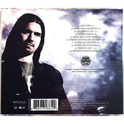 Meurman Kristian 2008 88697328652 Läpi Yön Used CD