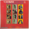 VARIOUS ARTISTS :  LET’S DANCE THE LETKISS (PHS 600-178)  196? 60L PHILIPS  kansi  VG+ levy  EX-