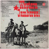VARIOUS ARTISTS :  WESTERN JAMBOREE!   COUNTRY RCA  kansi  VG+ levy  EX-