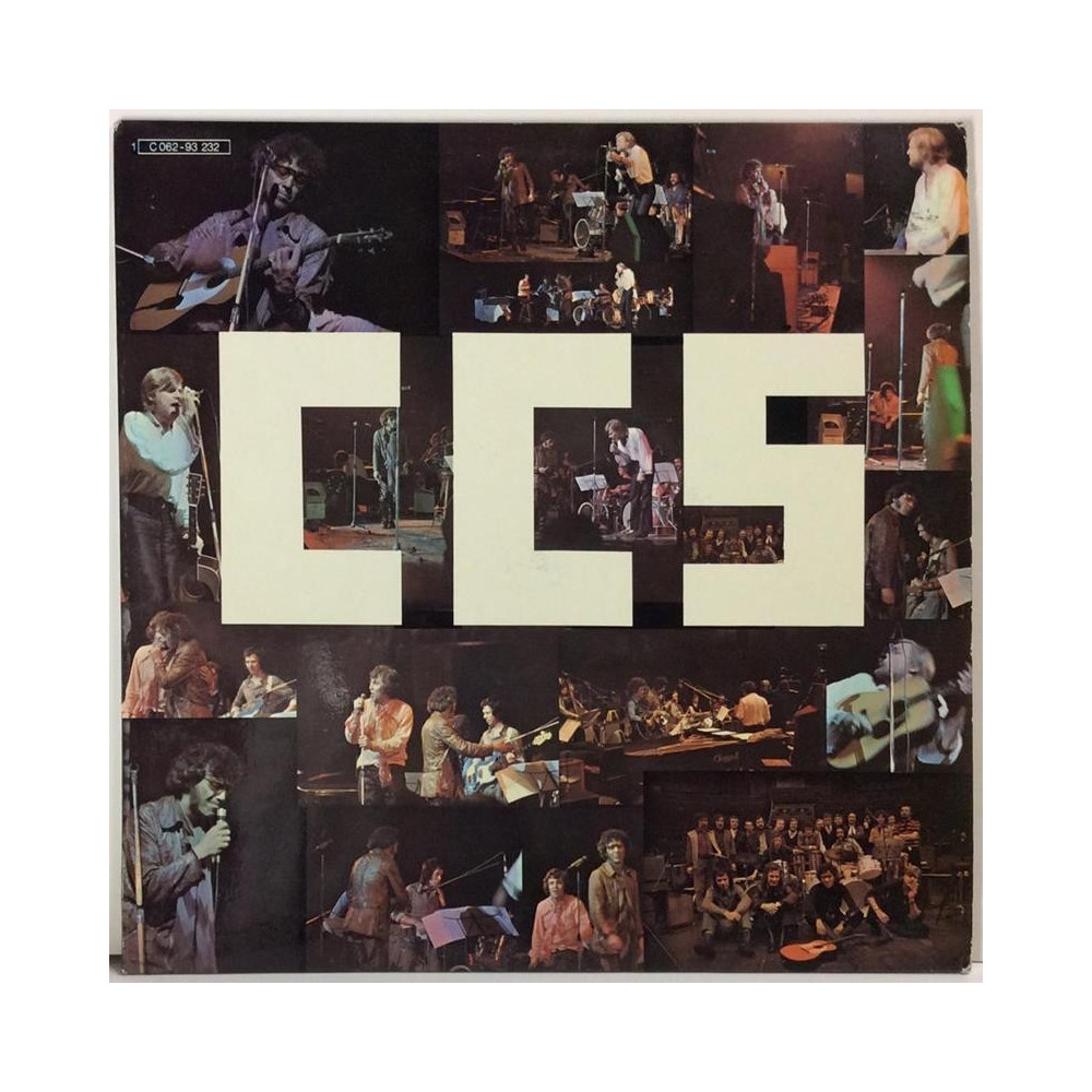 CCS :  CCS  1972 70L COLUMBIA  kansi  EX- levy  EX-