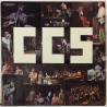 CCS :  CCS  1972 70L COLUMBIA  kansi  EX- levy  EX-