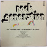 BOND GRAHAM :  ROCH GENERATION VOL.4 BEGINNING OF JAZZ-ROCK  1962-67 60L BYG  kansi  VG- levy  EX