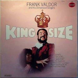 Valdor Frank King Size - Käytetty LP