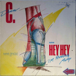 Dorian C. Hey, Hey maxi-single - Käytetty 12”
