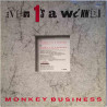 Monkey Business: Every 1’s a winner maxi-single  kansi VG+ levy EX bonus LP:nä veloituksetta