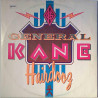 General Kane: Hairdooz maxi-single  kansi VG+ levy EX bonus LP:nä veloituksetta