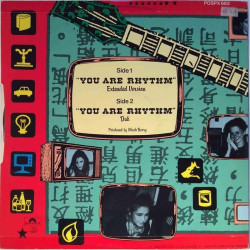 Netto Loz You Are Rhythm maxi-single - Käytetty 12”
