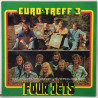 Four Jets Euro Treff 3 - Käytetty LP