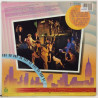 Bones Elbow And The Rocketeers: New York At Dawn  kansi VG levy VG bonus LP:nä veloituksetta
