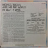 Soundtrack AROUND WORLD IN 80 DAYS - Käytetty LP