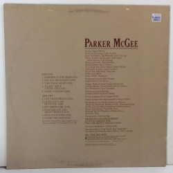 Mcgee Parker Parker Mcgee - Käytetty LP