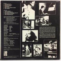 BERNELLE AGNES FATHER’S LYING DEAD ON THE - Käytetty LP