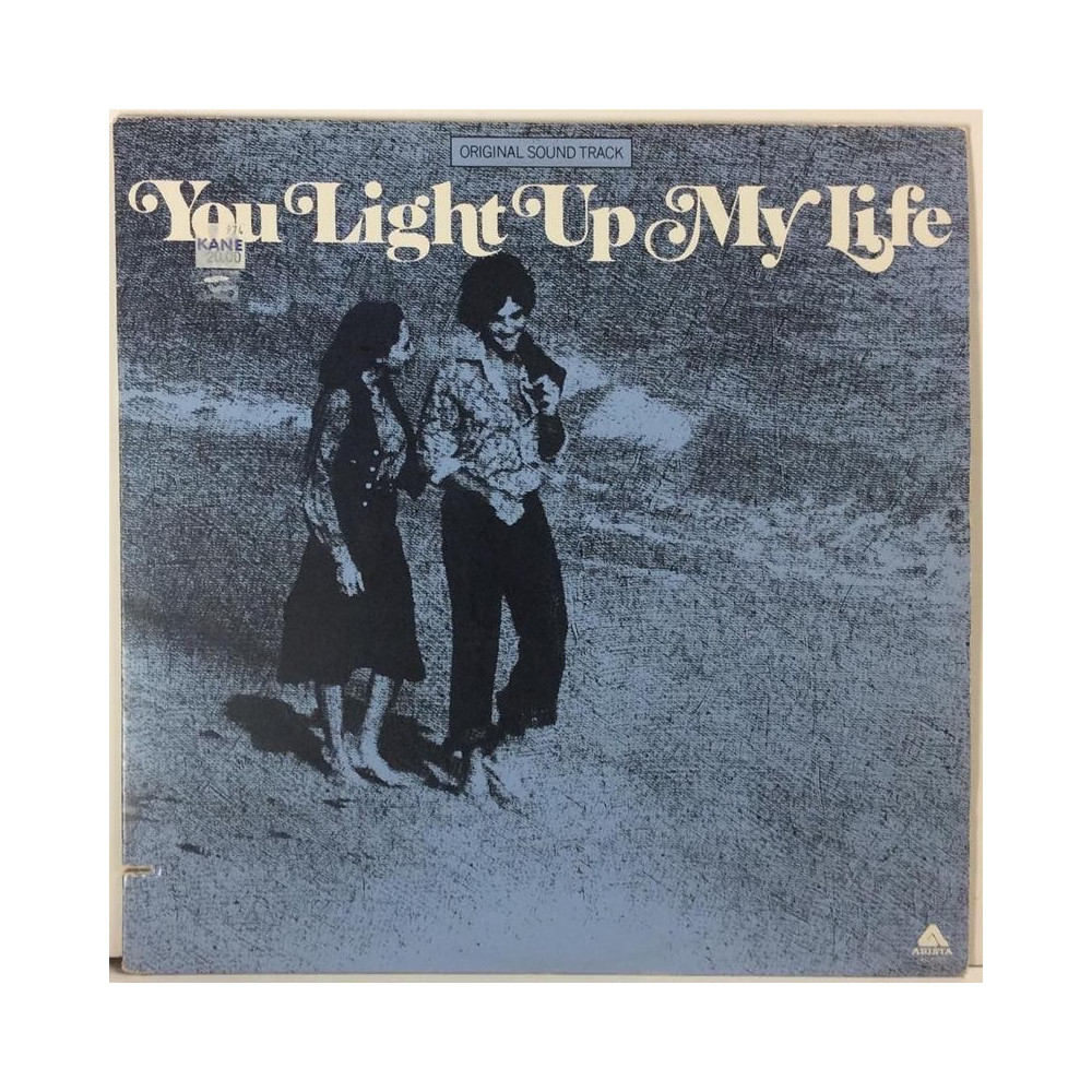 Soundtrack: You Light Up My Life  kansi VG+ levy EX bonus LP:nä veloituksetta