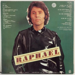 Raphael Y Sigo Mi Camino - Käytetty LP
